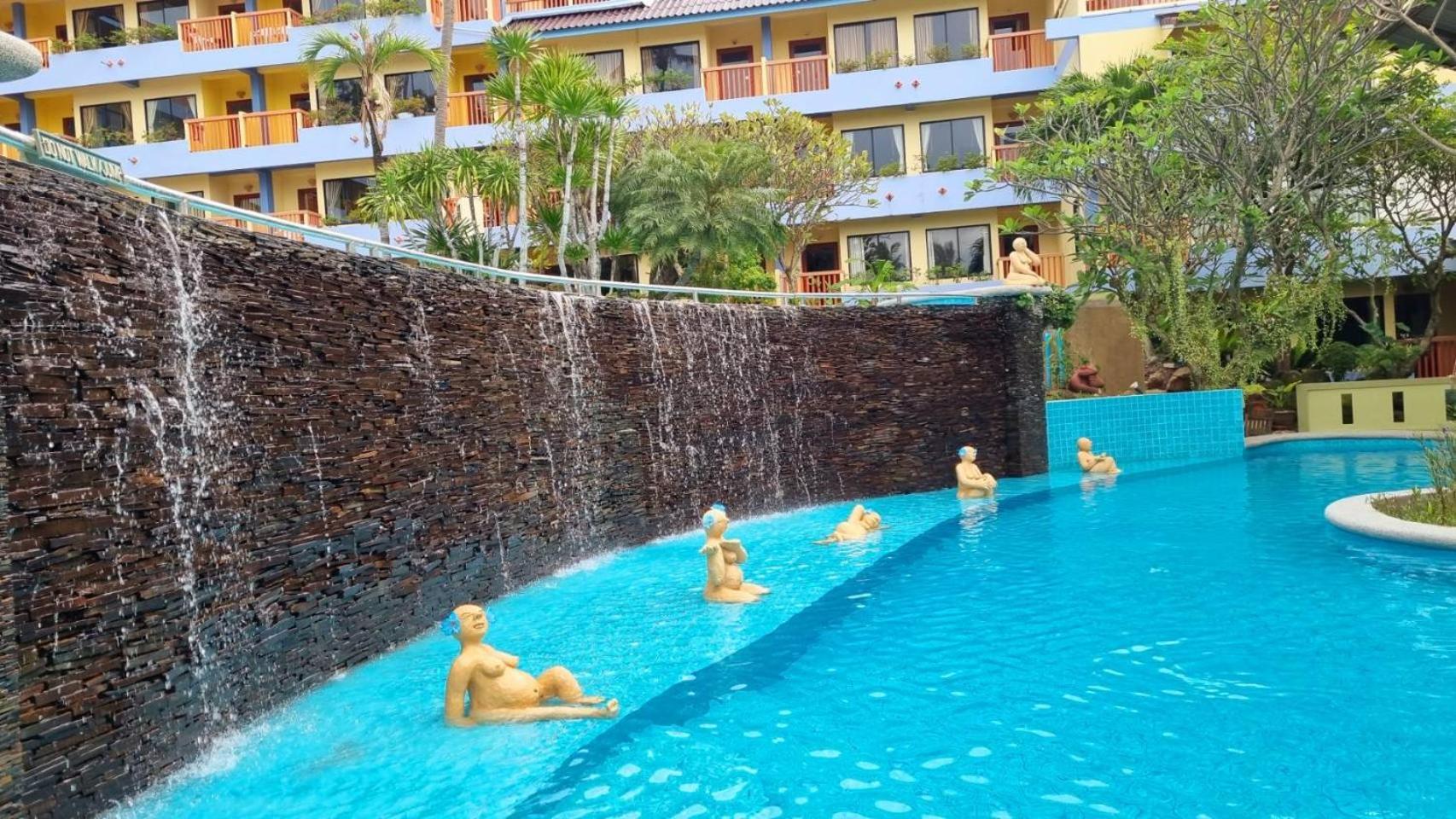 Karona Resort & Spa - Sha Extra Plus Exterior foto