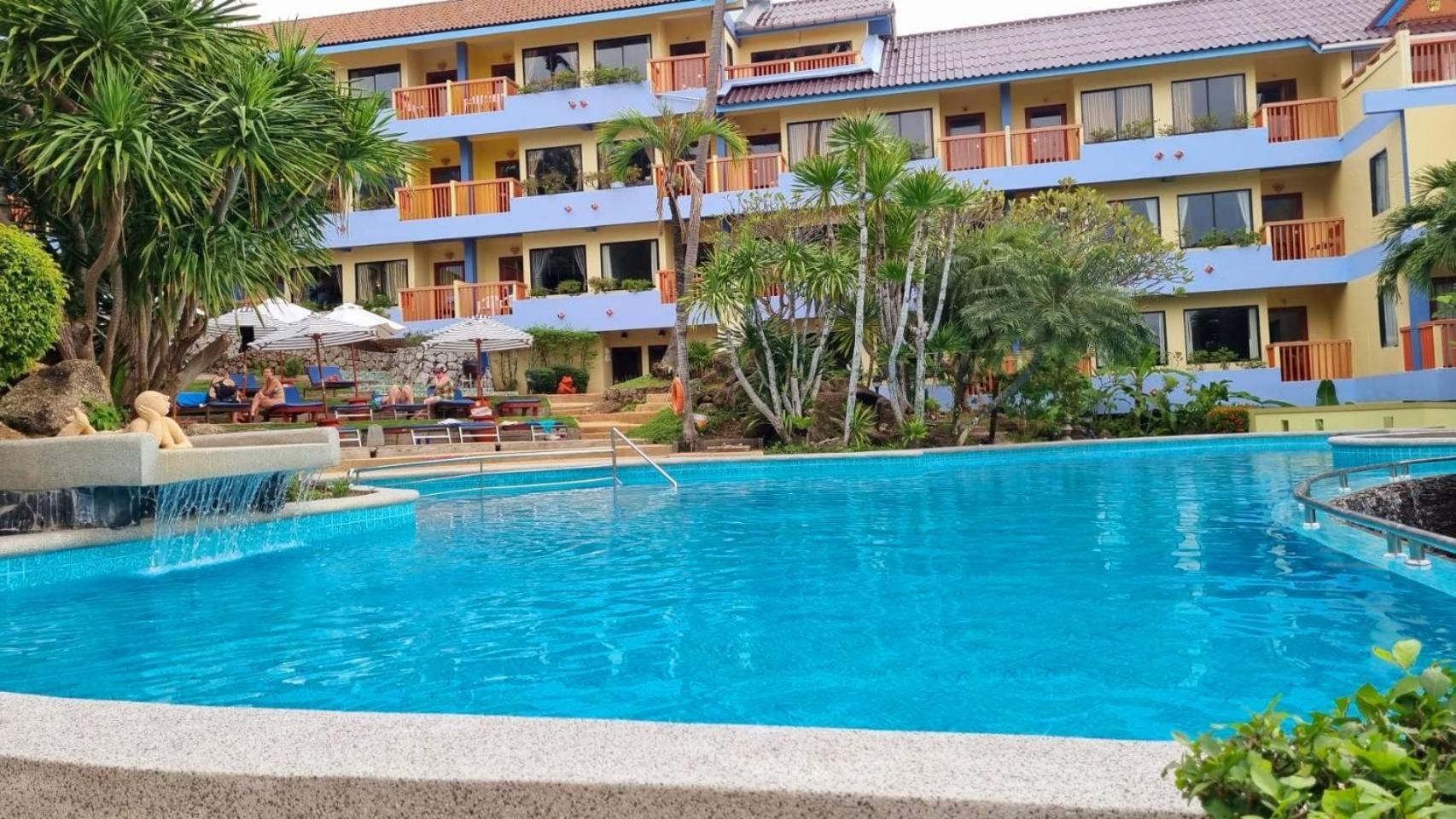 Karona Resort & Spa - Sha Extra Plus Exterior foto